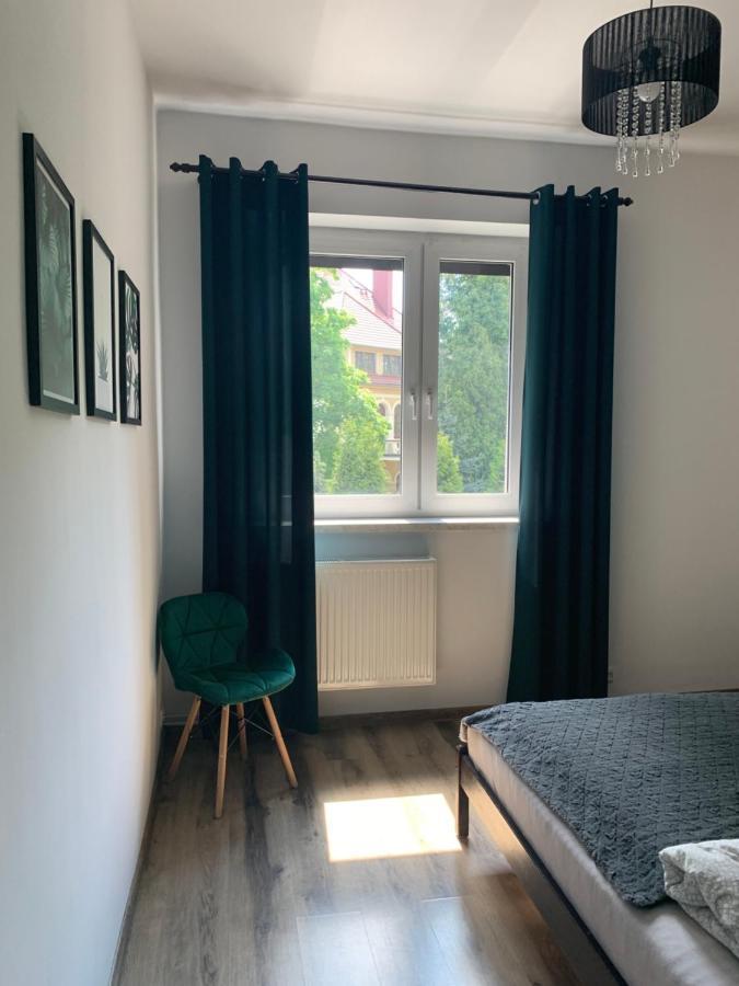 Apartament Z Widokiem Tarnowskie Góry Exteriér fotografie