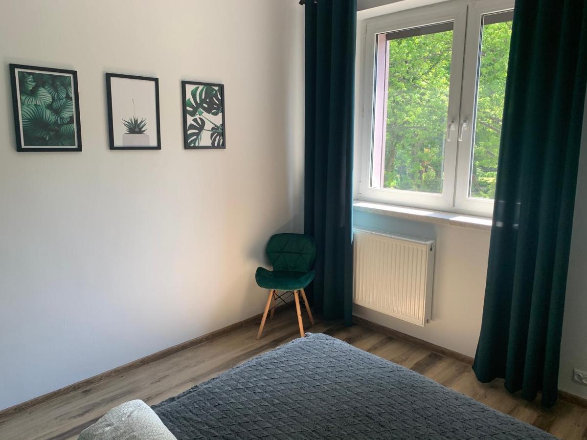 Apartament Z Widokiem Tarnowskie Góry Exteriér fotografie