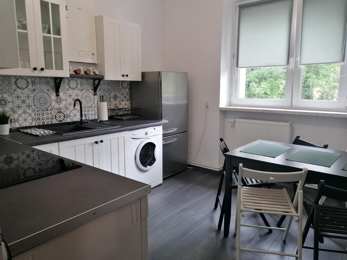 Apartament Z Widokiem Tarnowskie Góry Exteriér fotografie